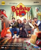 Badhaai Ho Hindi DVD